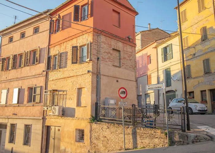 La Casetta. Feel at home.