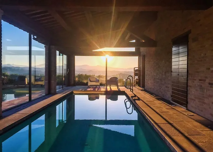 Country House Ca' Brunello